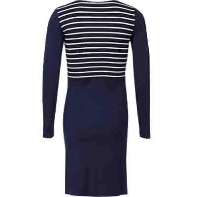 Stillkleid Robin gestreift, blau gestreift 2