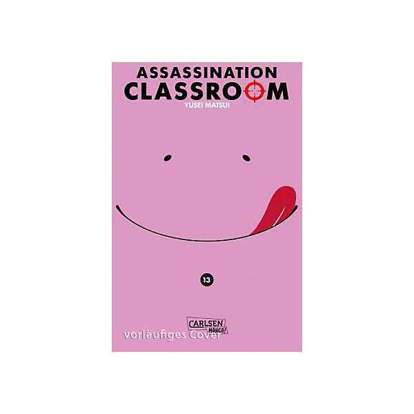 Assassination Classroom Band 13