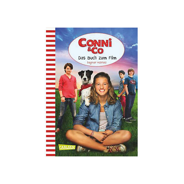 Conni & Co.: Das Buch zum Film