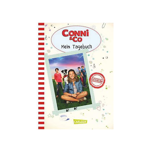 Conni & Co.: Mein Tagebuch
