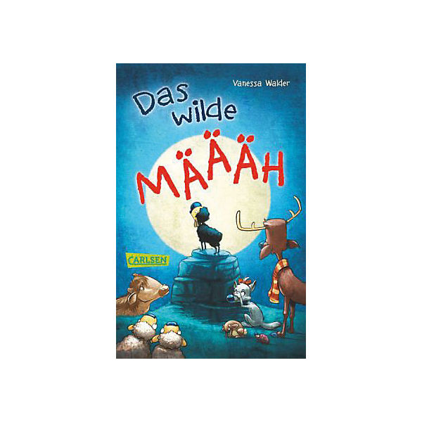 Das wilde Määäh
