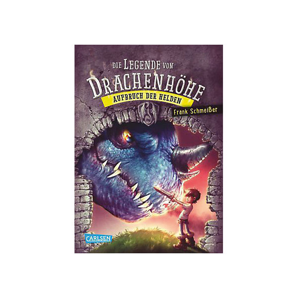 Die Legende von Drachenhöhe: Aufbruch der Helden
