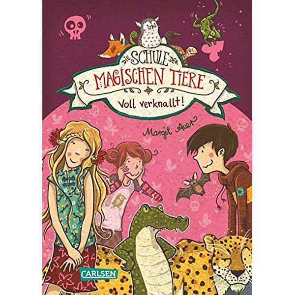 Die Schule der magischen Tiere: Voll verknallt!