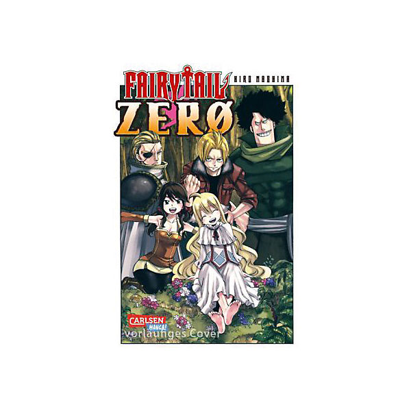 Fairy Tail Zero