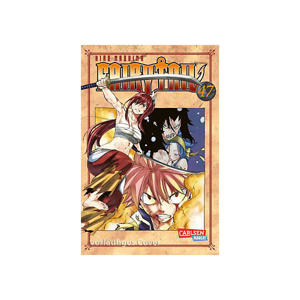 Fairy Tail, Band 47