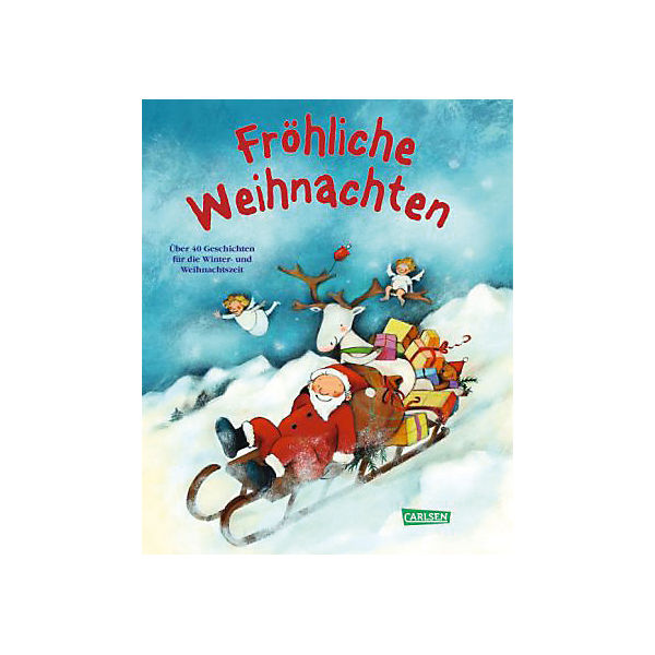 Fröhliche Weihnachten
