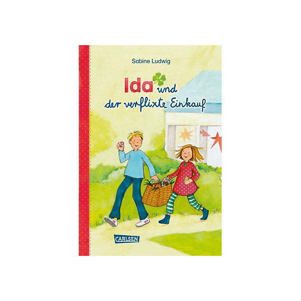 Ida und der verflixte Einkauf