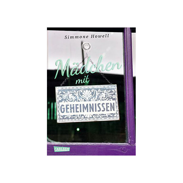 Mädchen mit Geheimnissen