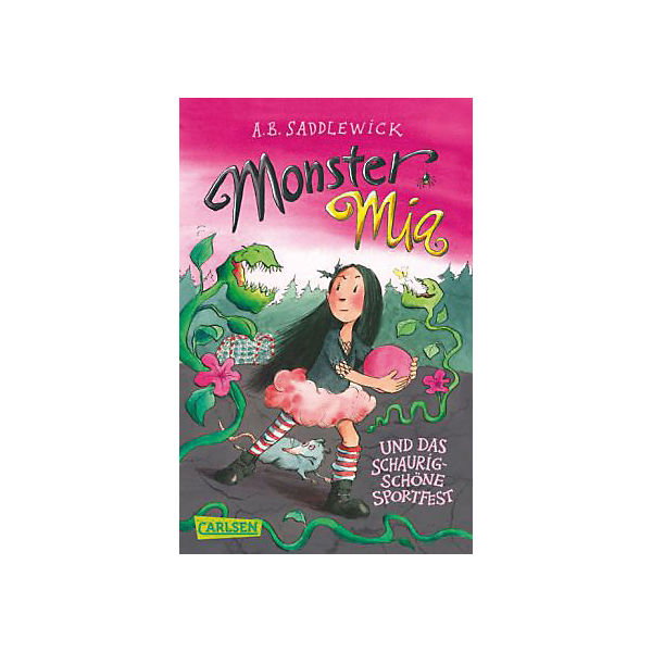 Monster Mia und das schaurig-schöne Sportfest