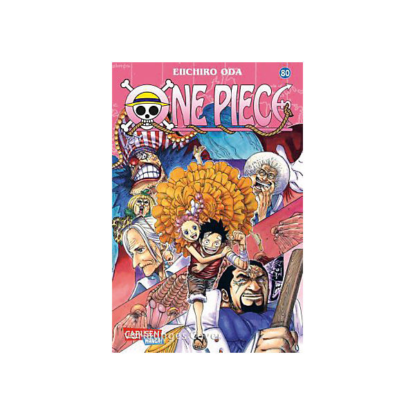 One Piece, Band 80