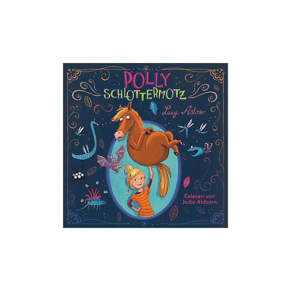 Polly Schlottermotz, 2 Audio-CDs