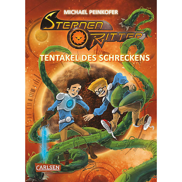 Sternenritter: Tentakel des Schreckens