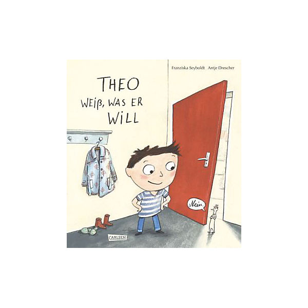 Theo weiß, was er will