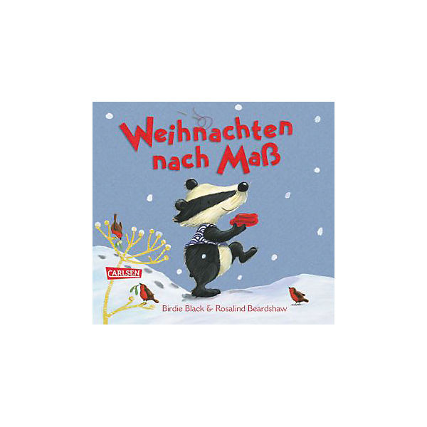 Weihnachten nach Maß