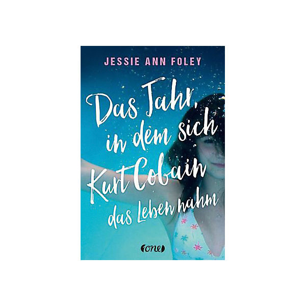 Das Jahr, in dem sich Kurt Cobain das Leben nahm