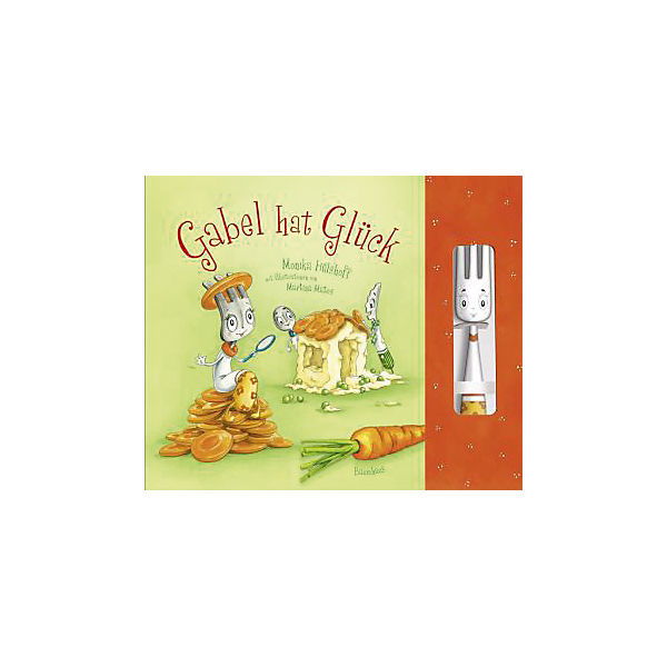 Gabel hat Glück