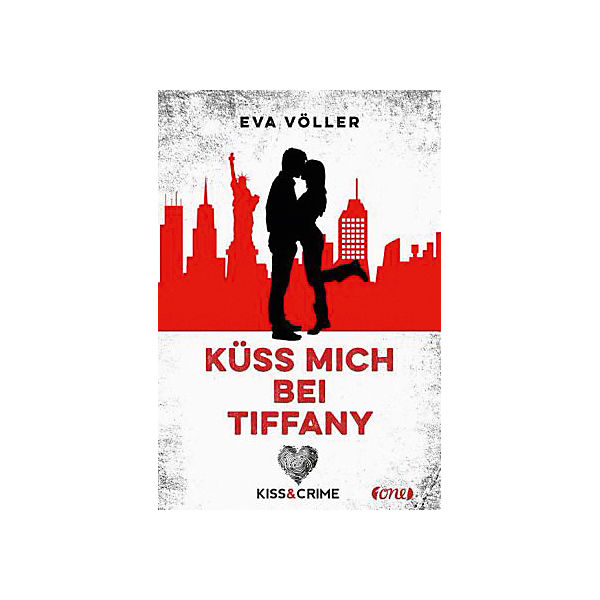 Kiss & Crime: Küss mich bei Tiffany