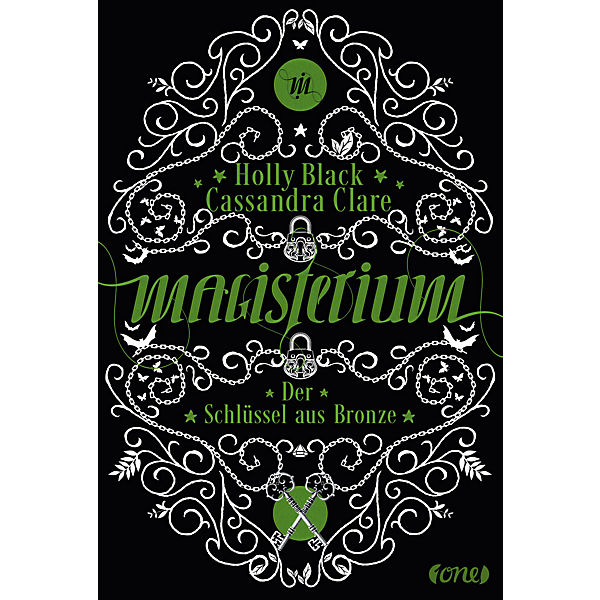 Magisterium: Der Schlüssel aus Bronze