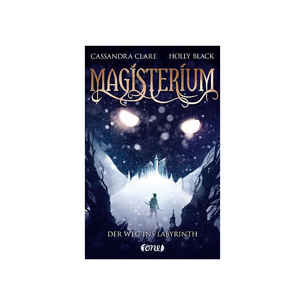 Magisterium: Der Weg ins Labyrinth