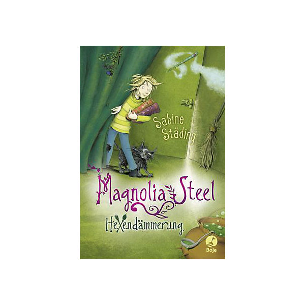 Magnolia Steel: Hexendämmerung