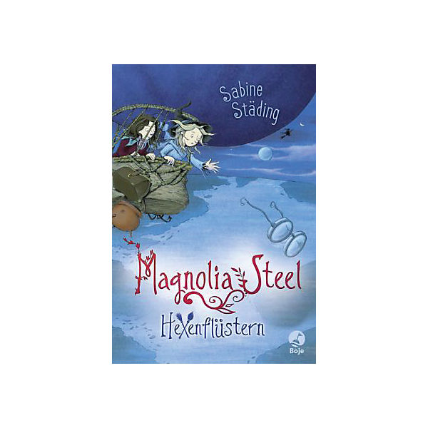 Magnolia Steel: Hexenflüstern