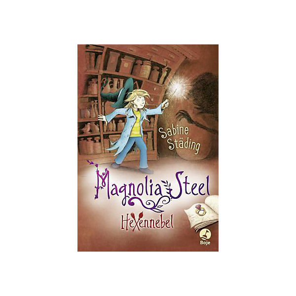 Magnolia Steel: Hexennebel