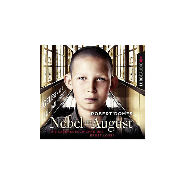 Nebel im August, 6 Audio-CDs