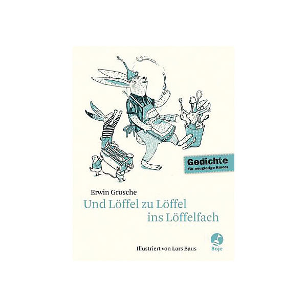 Und Löffel zu Löffel ins Löffelfach