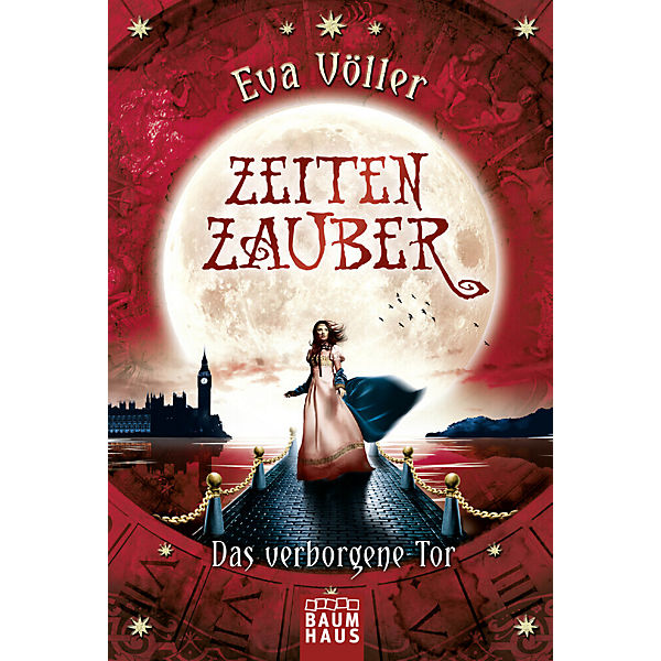 Zeitenzauber: Das verborgene Tor