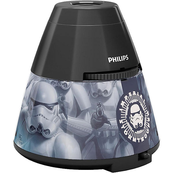 Projektor Tischlampe, Star Wars, LED
