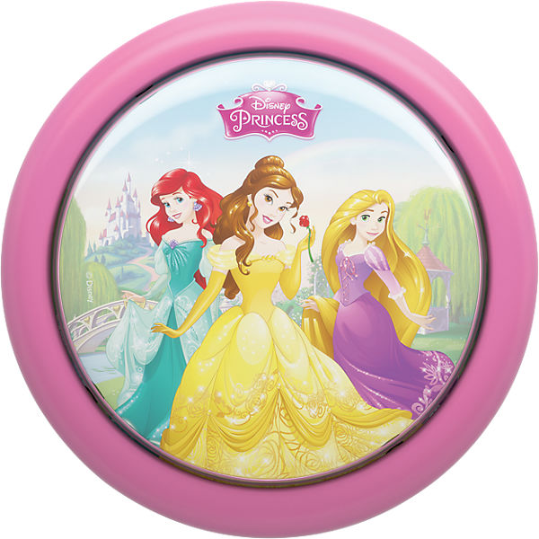 Nachtlicht On/Off, Disney Princess, LED