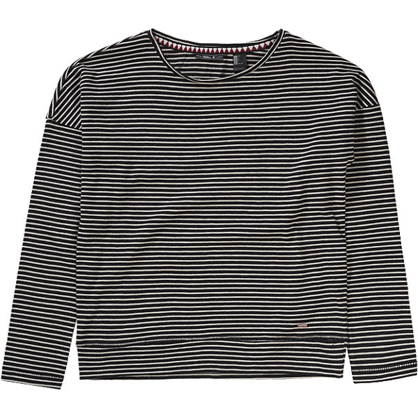 Langarmshirt JACK's STRIPE für Mädchen