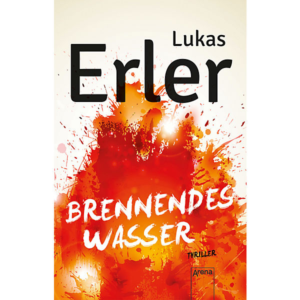 Brennendes Wasser