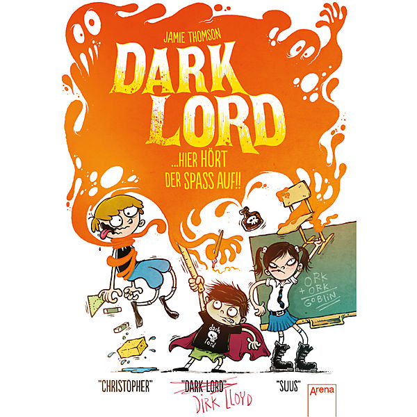 Dark Lord: Hier hört der Spaß auf!!