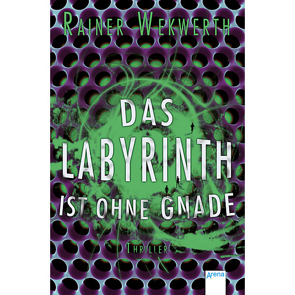 Das Labyrinth ist ohne Gnade