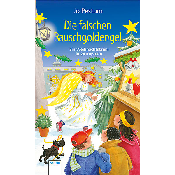 Der falsche Rauschgoldengel