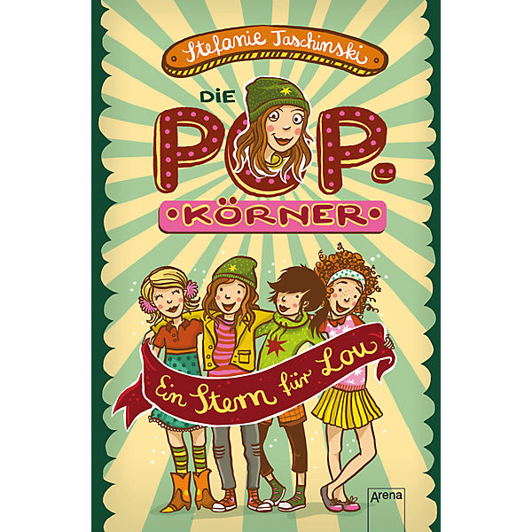 Die POPkörner: Ein Stern für Lou