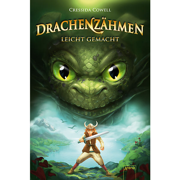 Drachenzähmen leicht gemacht, Band 1