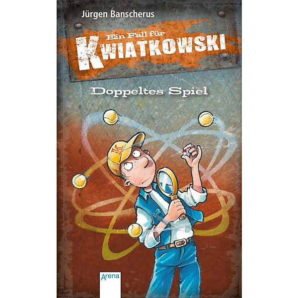 Ein Fall für Kwiatkowski: Doppeltes Spiel