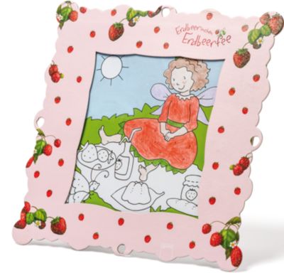 Erdbeerinchen Erdbeerfee. Meine allerschönsten Ausmalbilder, mit