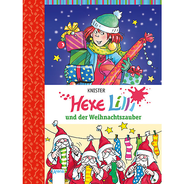 Hexe Lilli und der Weihnachtszauber