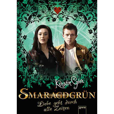 Liebe geht durch alle Zeiten: Smaragdgrün, Filmausgabe