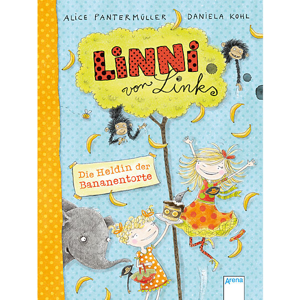 Linni von Links: Die Heldin der Bananentorte