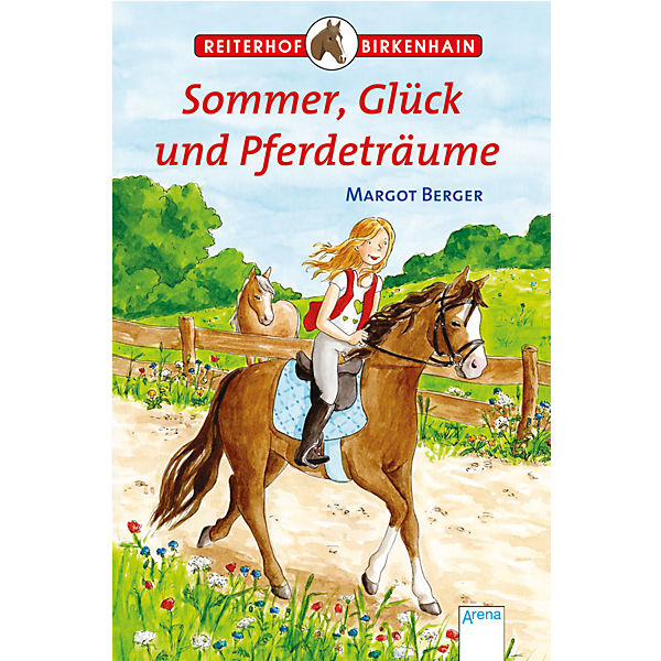 Reiterhof Birkenhain: Sommer, Glück und Pferdeträume, Sammelband
