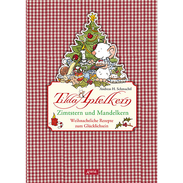 Tilda Apfelkern: Zimtstern und Mandelkern