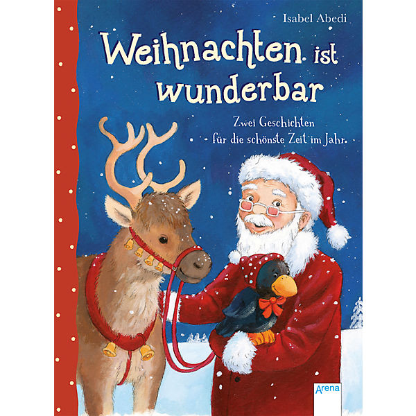 Weihnachten ist wunderbar