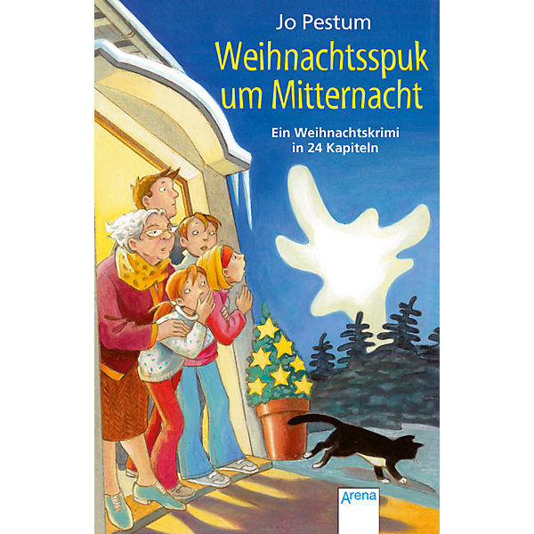 Weihnachtsspuk um Mitternacht