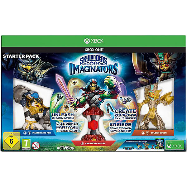 XBOXONE Skylanders Imaginators Starter Pack