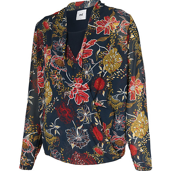 Stillbluse MLGEMI IRIS