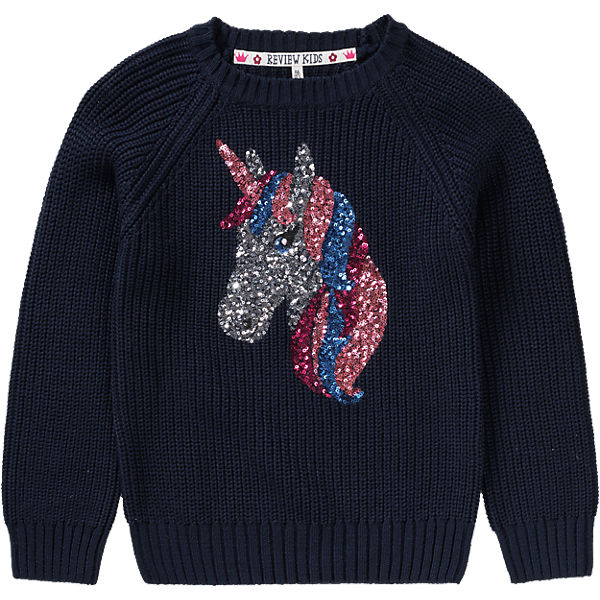 Pullover für Mädchen, Einhorn